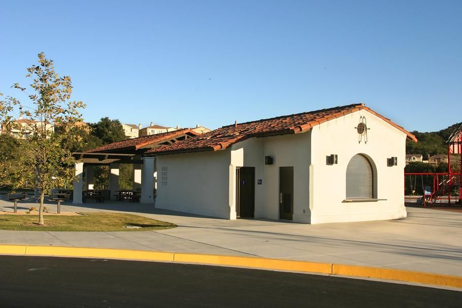 Tierra Grande Park White House — San Clemente, CA — Consolidated Contracting