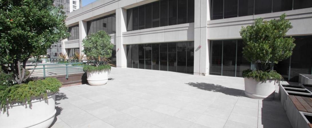 Outside of Building — San Clemente, CA — Consolidated Contracting