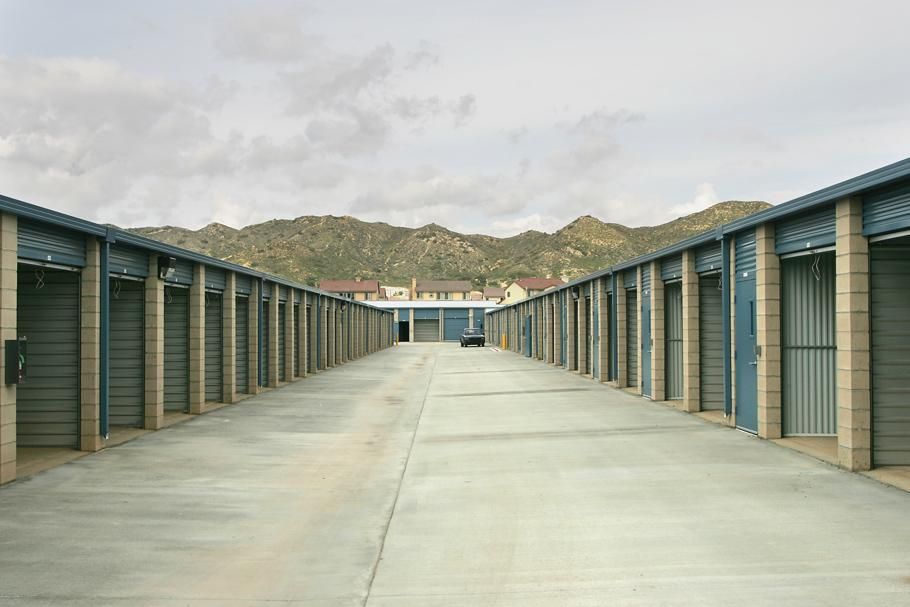 Murrieta Self Storage View — San Clemente, CA — Consolidated Contracting