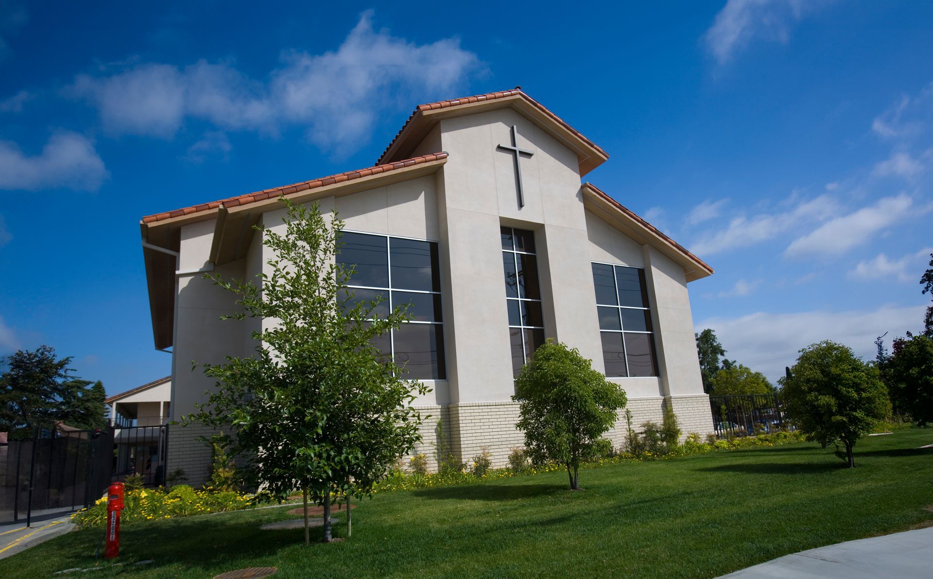 Red Hill Lutheran Church — San Clemente, CA — Consolidated Contracting