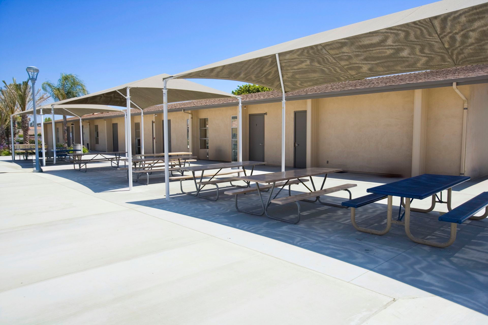 Faith Lutheran Church & School — San Clemente, CA — Consolidated Contracting
