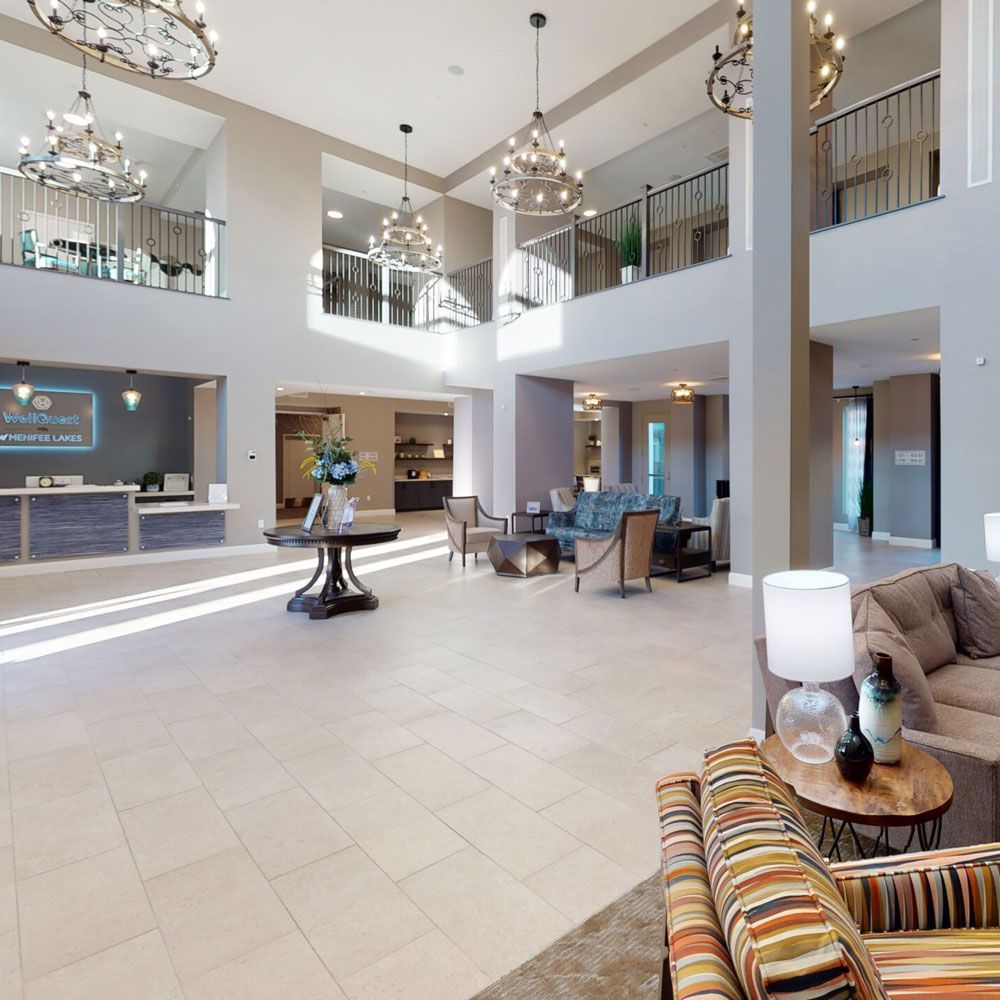 Senior Housing — San Clemente, CA — Consolidated Contracting