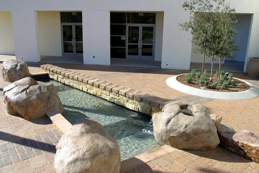 Pond — San Clemente, CA — Consolidated Contracting