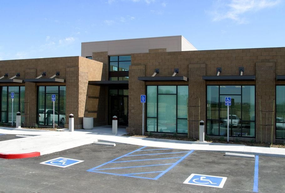 Murrieta Base Facility PWD Parking Lot — San Clemente, CA — Consolidated Contracting
