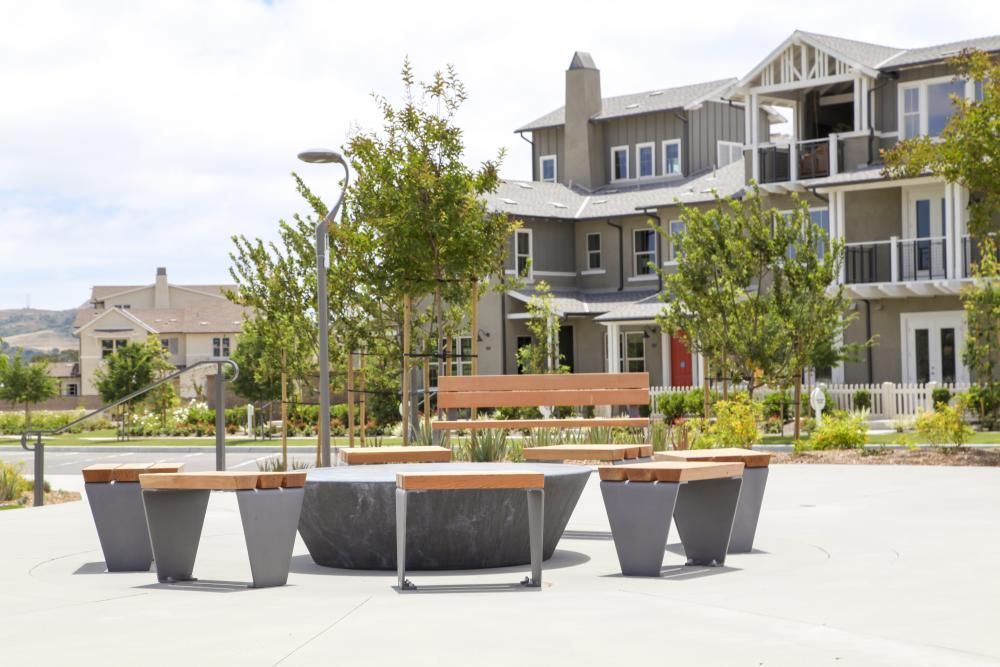 Esencia Green Park Outdoor — San Clemente, CA — Consolidated Contracting