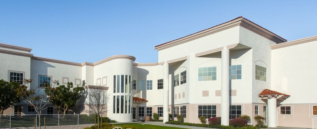 Vista Community Clinic Far View — San Clemente, CA — Consolidated Contracting