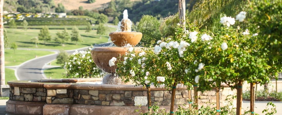 Mission Hills Fountains — San Clemente, CA — Consolidated Contracting