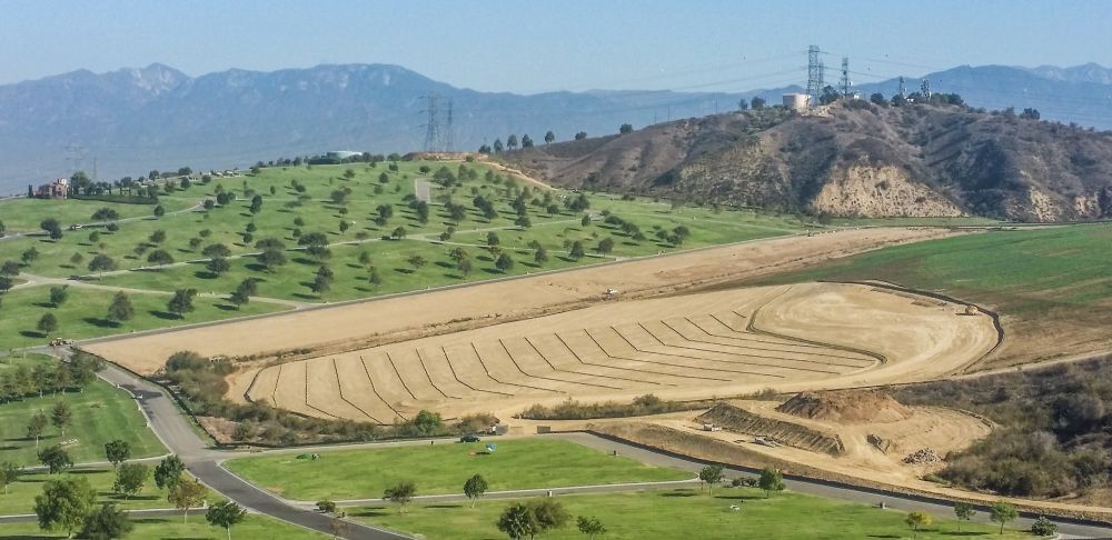 Canyon View Creekside Hills and Field View — San Clemente, CA — Consolidated Contracting