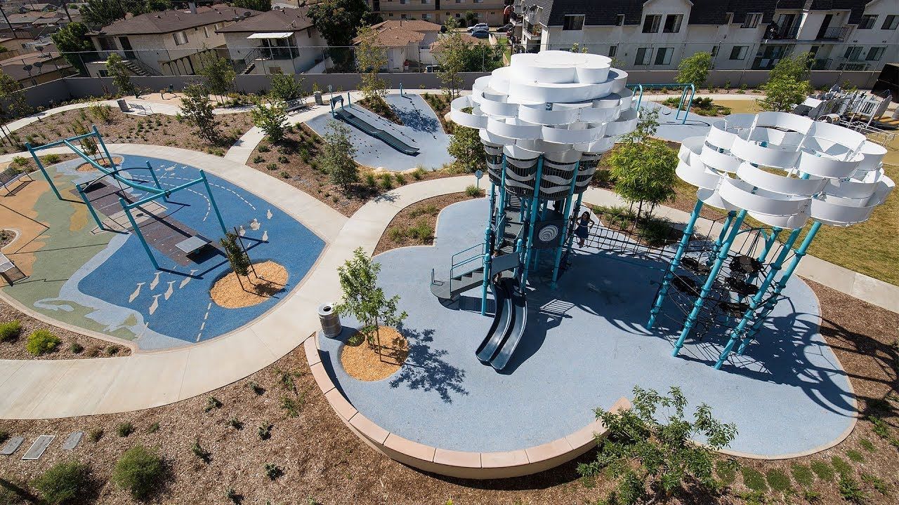 Northpark #3 Park — San Clemente, CA — Consolidated Contracting