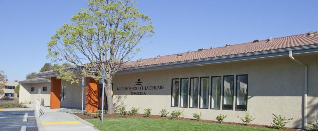 Neighborhood Healthcare Health Center — San Clemente, CA — Consolidated Contracting
