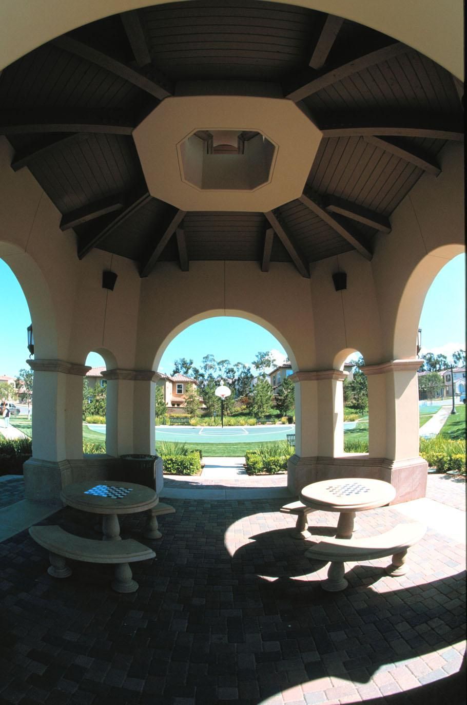 Northpark #12 Park Mini Dome — San Clemente, CA — Consolidated Contracting