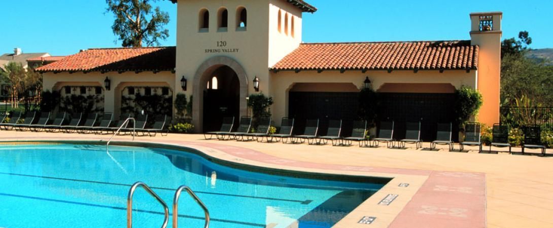 Northpark #13 Park Pool — San Clemente, CA — Consolidated Contracting