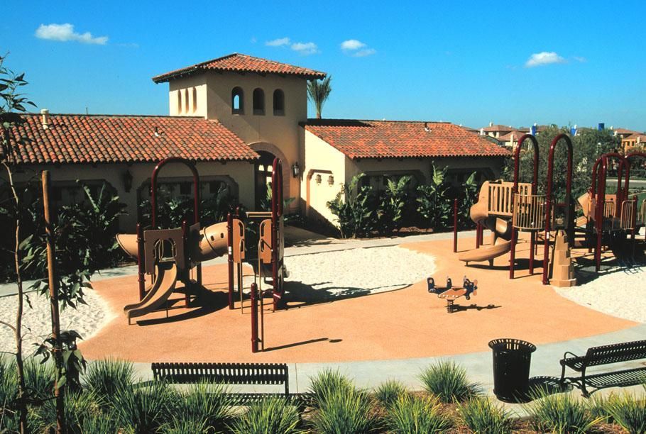 Northpark #13 Park Playground — San Clemente, CA — Consolidated Contracting