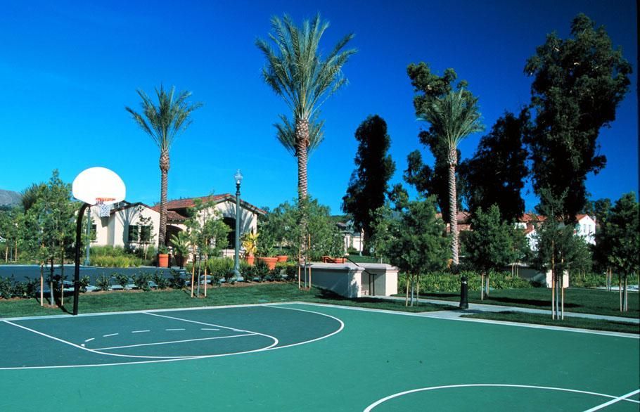 Northpark #3 Park Basketball Court — San Clemente, CA — Consolidated Contracting