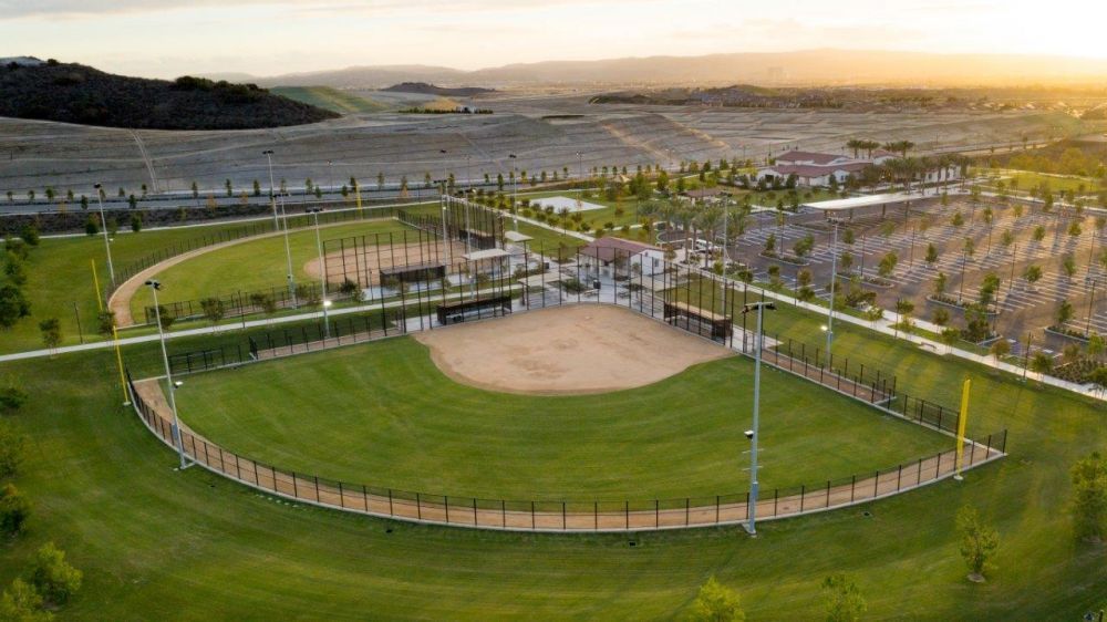Portola Springs Community Park Sports Field — San Clemente, CA — Consolidated Contracting