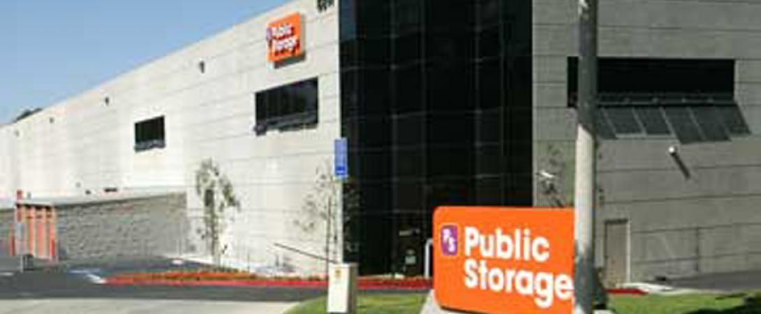 Public Storage Center — San Clemente, CA — Consolidated Contracting