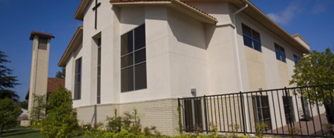 Red Hill Lutheran Church — San Clemente, CA — Consolidated Contracting