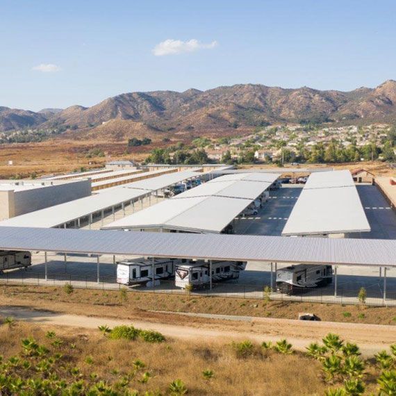 Self Storage — San Clemente, CA — Consolidated Contracting