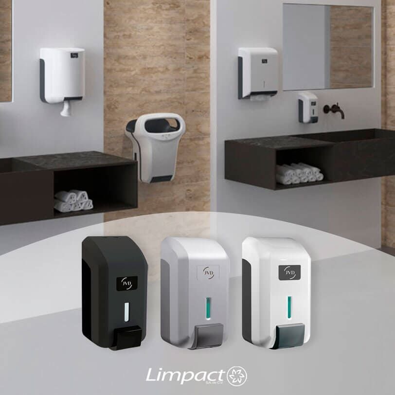 LIMPACT - Despachadores de jabón