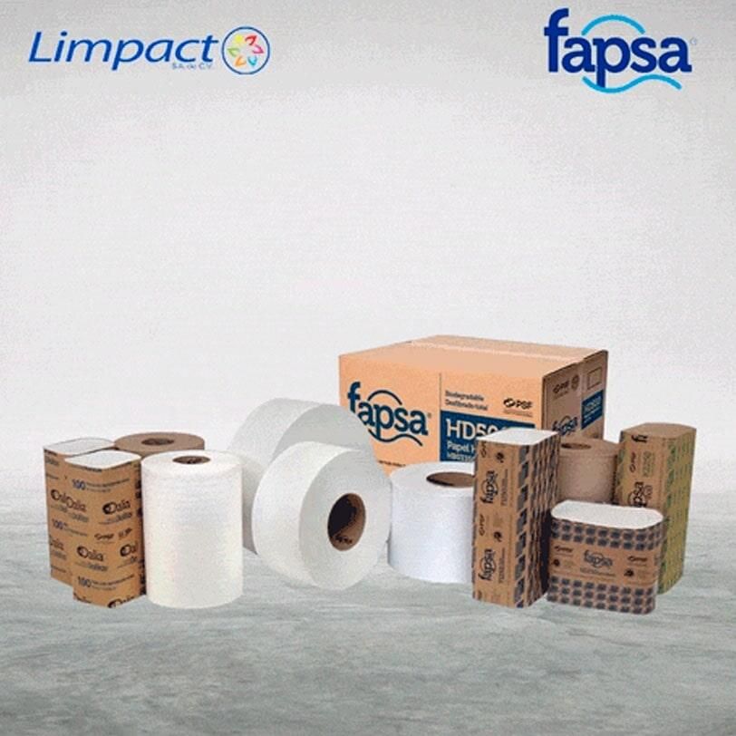 LIMPACT - Papeles FAPSA