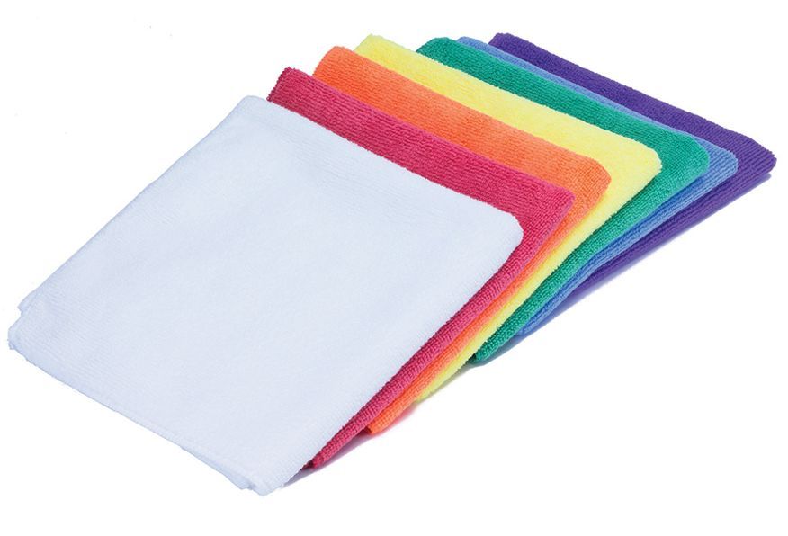 FRANELA Y MICROFIBRA