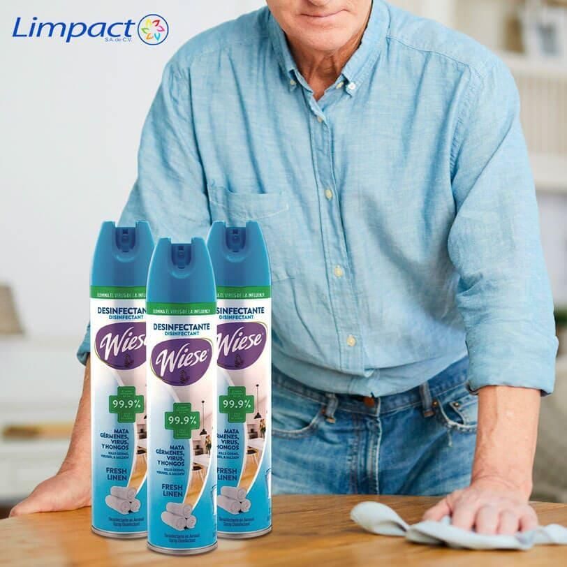 LIMPACT - Productos Wiese