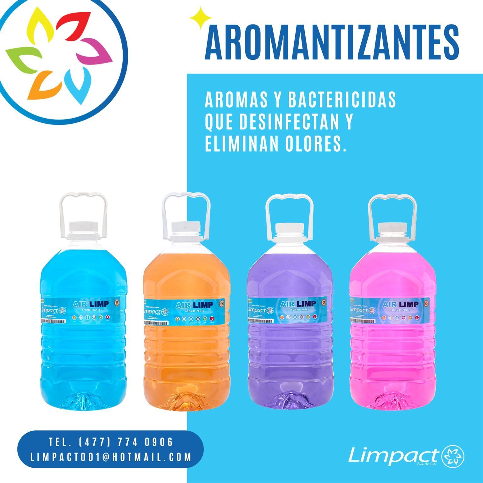 AROMATIZANTES