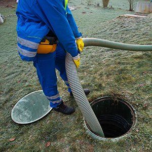 Pump Septic Tanks — Cleaning Septic Tank in Conyers, GA
