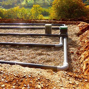 Septic Tank — Sand And Gravel Filter in Conyers, GA