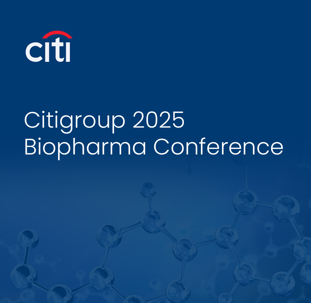 Protagonist at the Citigroup 2025 Biopharma Conference