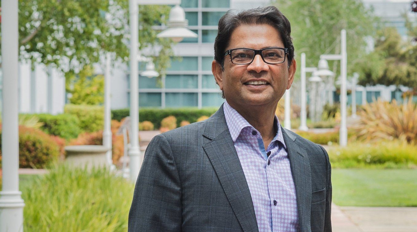 CEO Dinesh Patel Talks Culture, Collaboration and Courage