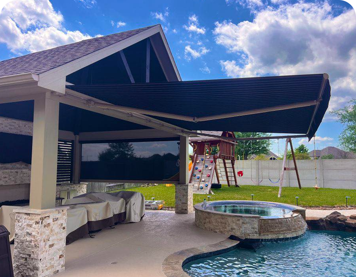 Retractable Awnings