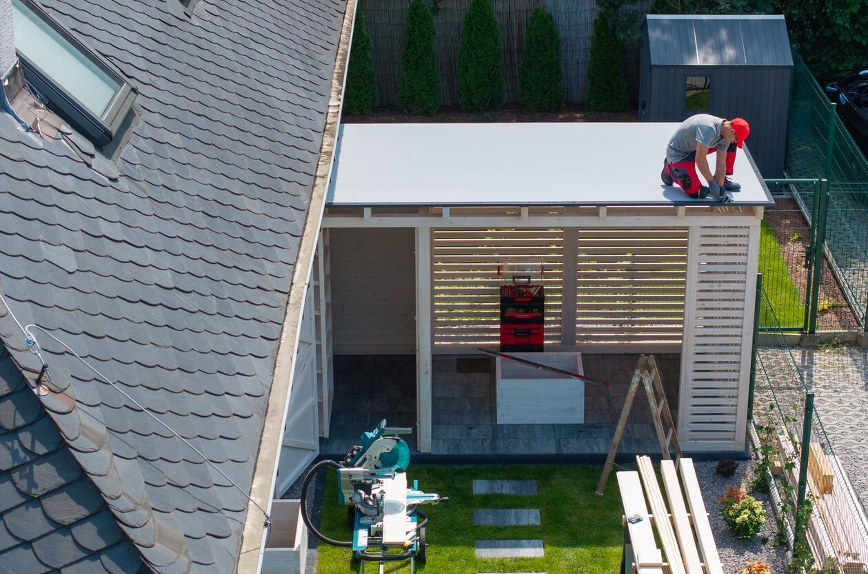pergola installation cost