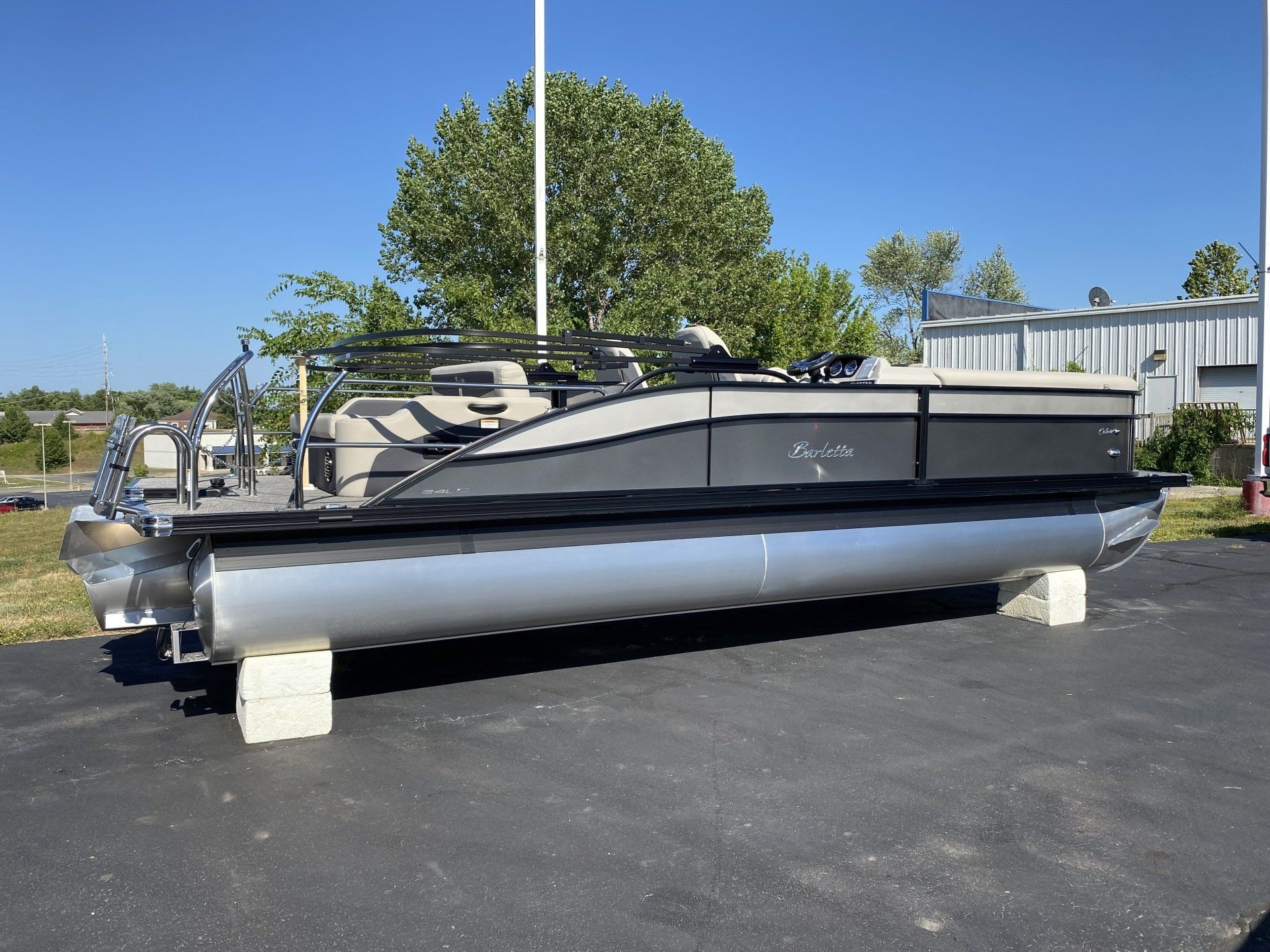 Marty's Marine New and Used Boats Lake of the Ozarks