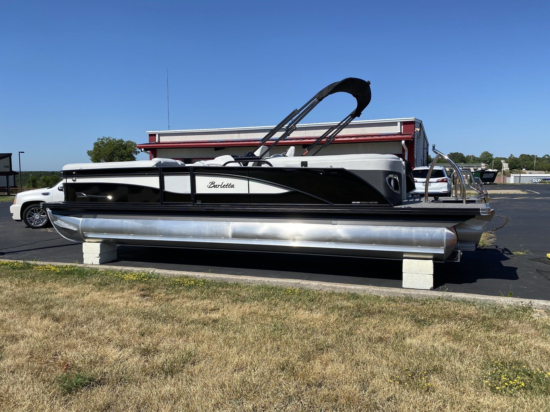 Marty's Marine New and Used Boats Lake of the Ozarks