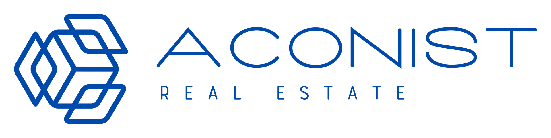 ACONIST real estate Logo