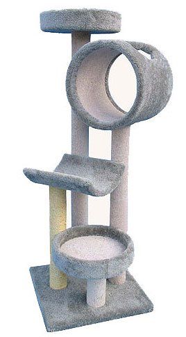 Luxury Cat Condo — Studio City, CA — Rusty’s Discount Pet Center