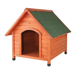 Outdoor Wood Dog House — Studio City, CA — Rusty’s Discount Pet Center