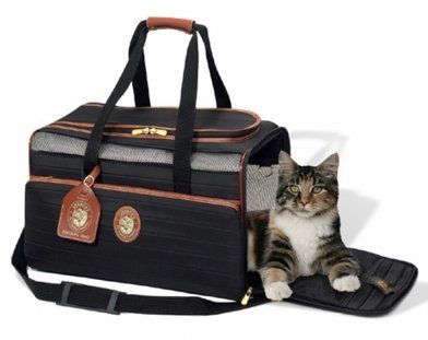 Cat Carrier Bag — Studio City, CA — Rusty’s Discount Pet Center