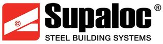 supaloc steel building systems logo