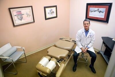 Dr. Chris Connerly Clinic - Chiropractor in Santa Fe, NM