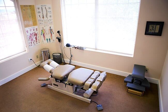 Dr. Connerly Office — Chiropractor in Santa Fe, NM