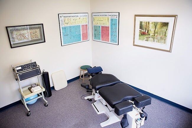 Dr. Widmer Office — Chiropractor in Santa Fe, NM