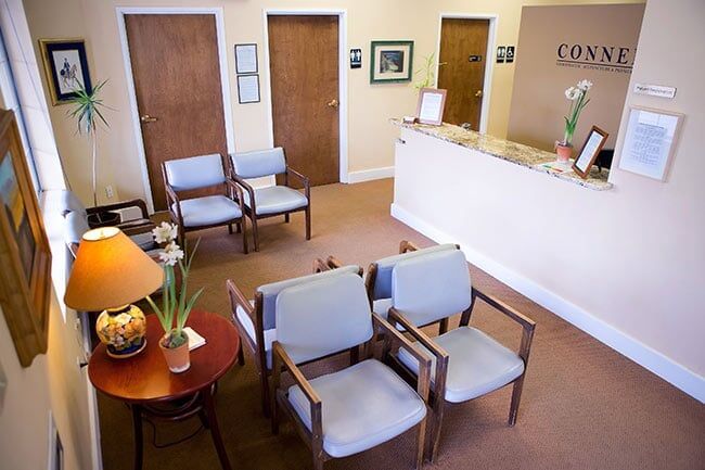 Waiting Area — Chiropractor in Santa Fe, NM