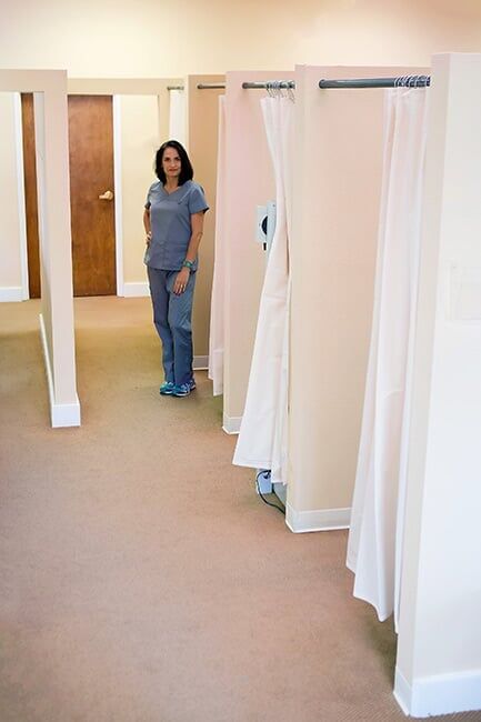 Treatment Rooms — Chiropractor in Santa Fe, NM