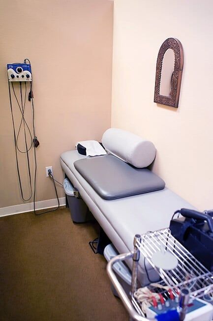 Electric Stim Treatment — Chiropractor in Santa Fe, NM