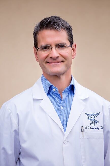 Dr. Chris Connerly — Chiropractor in Santa Fe, NM