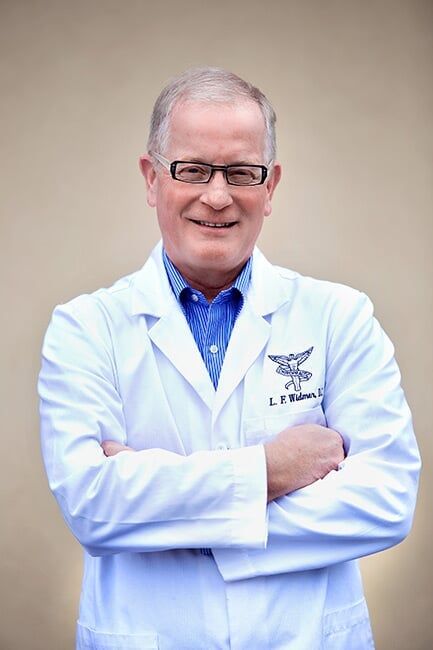 Dr. Larry Widmer — Chiropractor in Santa Fe, NM