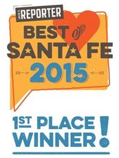 Best Of Santa Fe 2015 - Chiropractor in Santa Fe, NM Best Of Santa Fe 2015 - Chiropractor in Santa Fe, NM