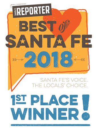 Massage Therapy — Best Of Santa Fe 2018 in Santa Fe, NM